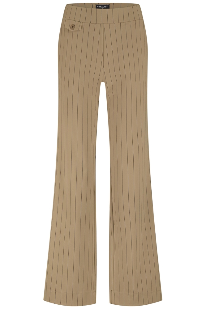 MILANA TROUSER L14 480 2703 KAITLYN STRIPE